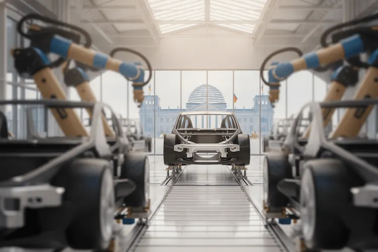 E-Auto-Prämie: Drei Milliarden Euro für den falschen Zweck