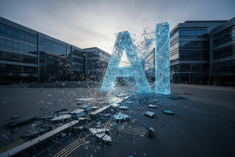 KI-Ängste belasten US-Technologieaktien: Nasdaq verliert 1,4 Prozent