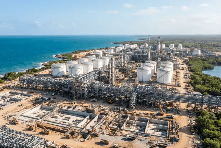 Gericht in Kenia stoppt Dangotes 16-Milliarden-Dollar-Raffinerie in Lamu