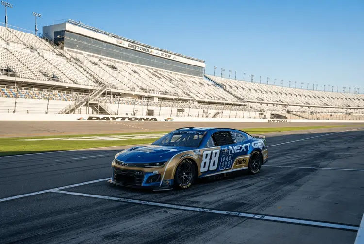 Nascars neuer CEO will mit großen Würfen die Serie transformieren