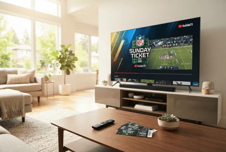 NFL Sunday Ticket schrumpft: Weniger Spiele, höhere Preise