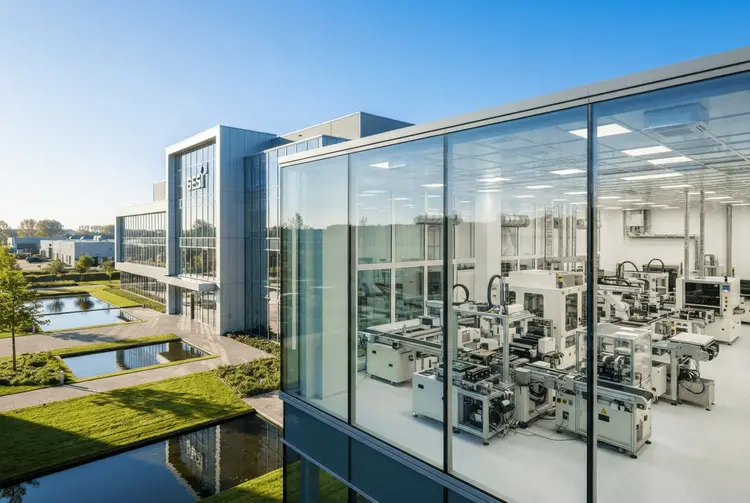 BofA stuft BE Semiconductor wegen HBM-Verzögerungen auf Neutral herab