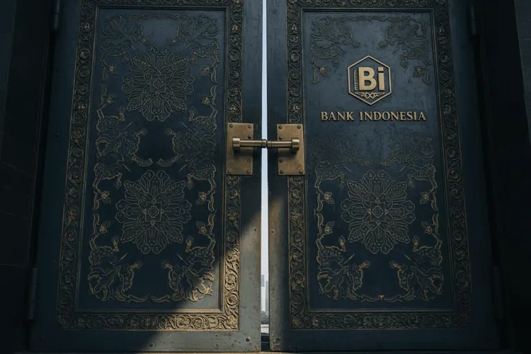 Bank Indonesia hält Leitzins stabil – Rupiah weiter unter Druck