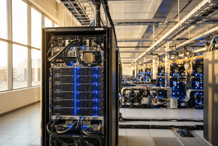Nvidia-Aktie: Erwartetes KGV macht sie jetzt zum Top-Kauf