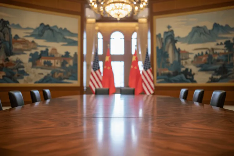 Trump-Xi-Gipfel: USA und China einigen sich auf KI-Protokoll