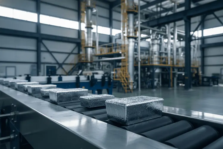 Lynas baut Seltenerdmetall-Anlage in Vietnam mit LS Eco Energy