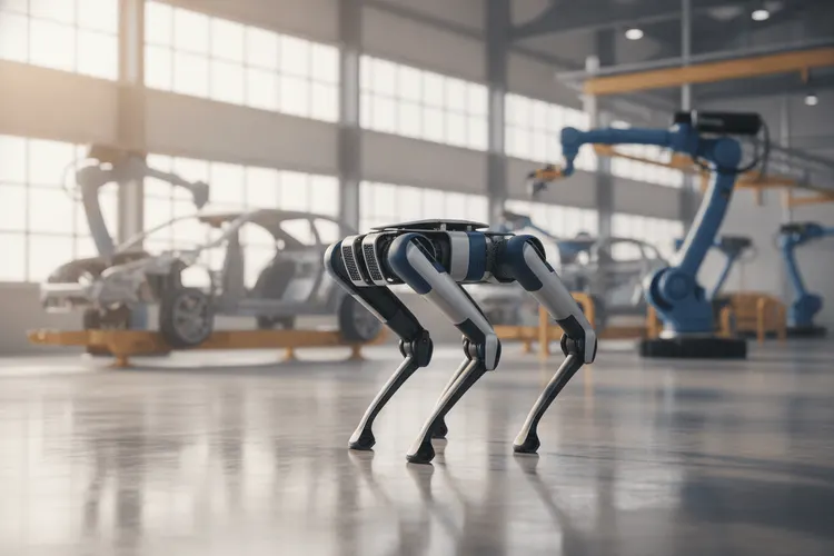 Hyundai Motor kauft Boston Dynamics: SoftBank verkauft unter Bewertung