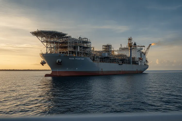 Saipem gewinnt Milliarden-Auftrag für FPSO-Einheit in Indonesien
