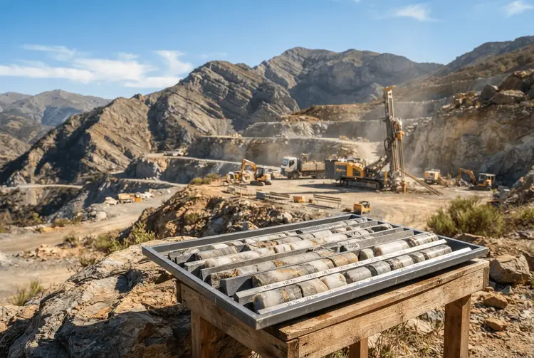 Bergbau-Update: Goldfunde, Investitionen und neue Explorationsprojekte weltweit