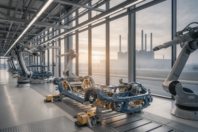 Volkswagen, Aldi und KI: Wirtschaftlicher Wandel Mitte 2026