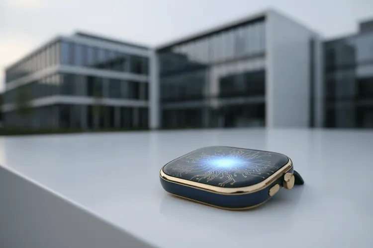 Meta plant Smartwatch-Comeback für 2026 mit KI-Assistent