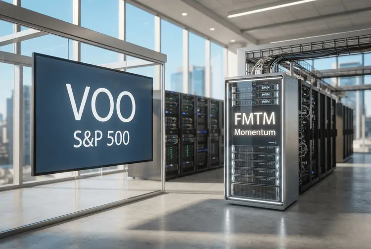 VOO oder übersehener Momentum-ETF FMTM: Was lohnt sich mehr?