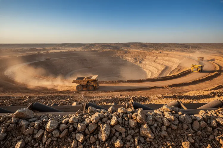 Endeavour Mining: Goldpreisrally treibt Quartalsgewinn deutlich nach oben