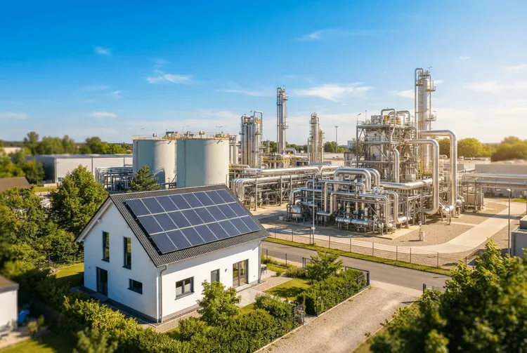 Energiekosten explodieren: Gas, Strom, Heizöl und Sprit im Höhenflug