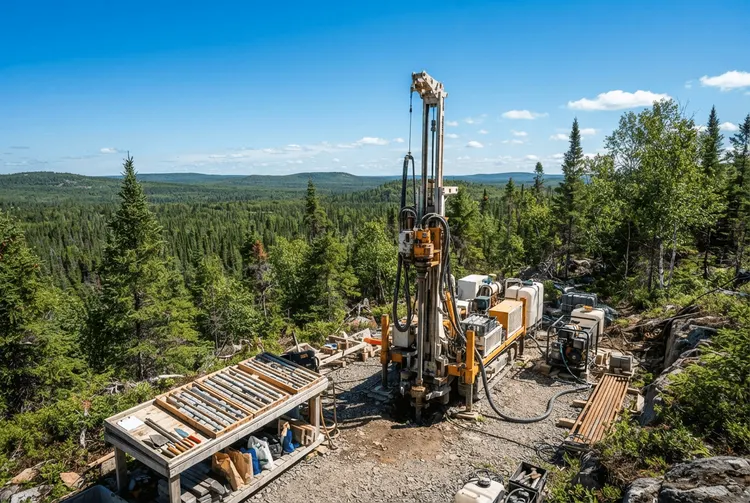 PTX Metals nimmt Bohrungen am Kupfer-Nickel-Projekt im Ring of Fire wieder auf
