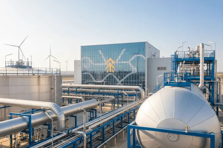 Europäische Gaspreise steigen wegen schwindender Iran-Friedenshoffnungen