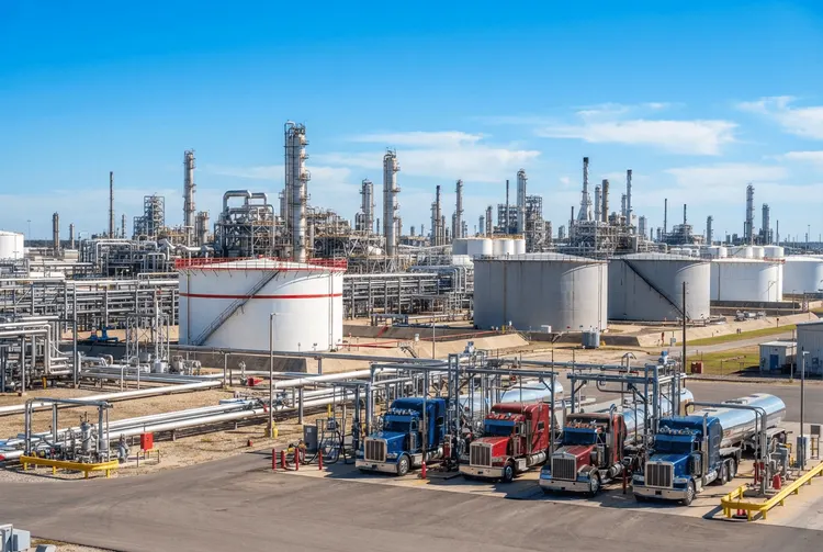 Marathon Petroleum bricht ein: Exportstopp-Pläne belasten Aktie