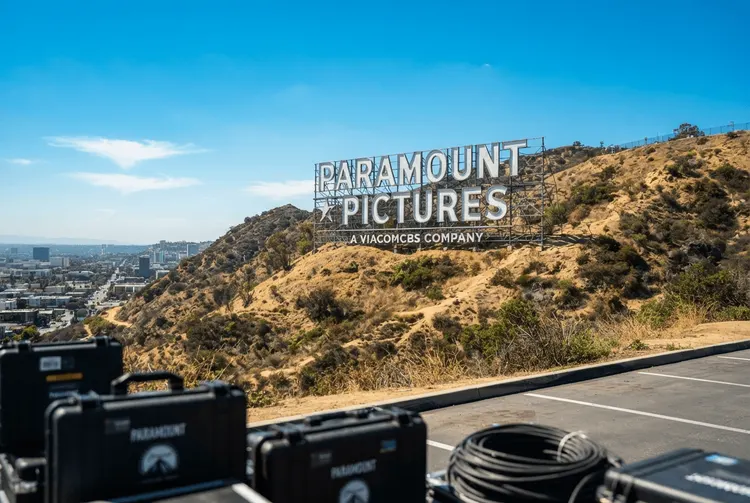 Paramount bleibt nach Warner-Fusion in Los Angeles - doch die Kritik wächst