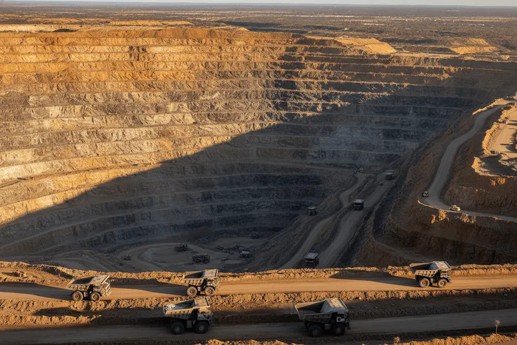 Top 10 Goldförderländer: Diese Nationen dominieren die Weltproduktion 2025
