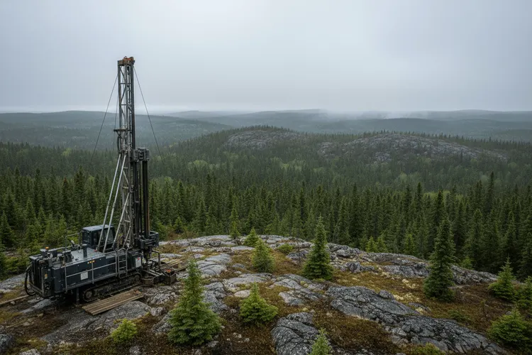 Thunder Gold meldet neue Goldentdeckung in Ontario, Kanada