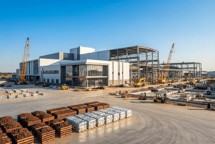 Hertha Metals sichert sich 133 Millionen US-Dollar für hochreines Eisen
