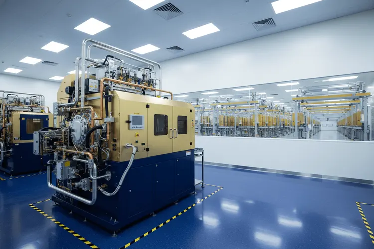 China plant massiven Ausbau der Chip-Produktion bis 2030