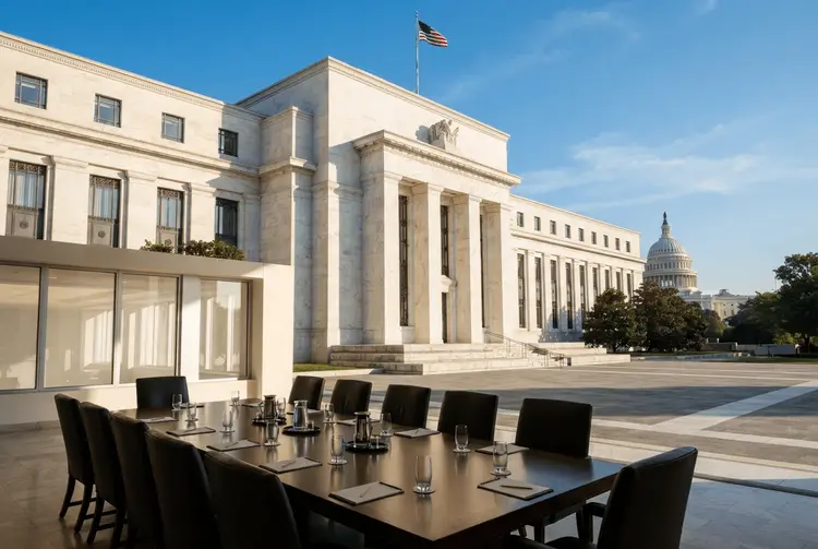 Fed hält Leitzins vor Midterm-Wahlen bei 3,75 bis 4 Prozent