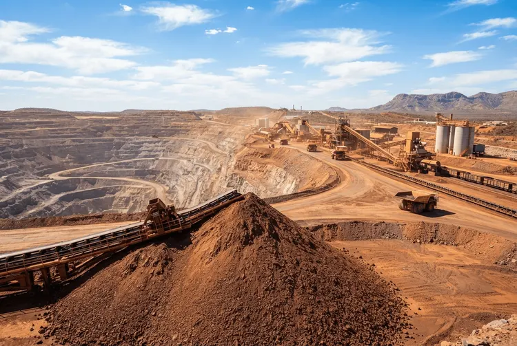 Radiant verklagt Glencore auf zwei Milliarden Dollar