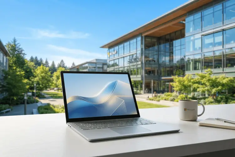 Microsoft-Aktie zeigt relative Stärke: Bull-Put-Spread für schnelle Rendite