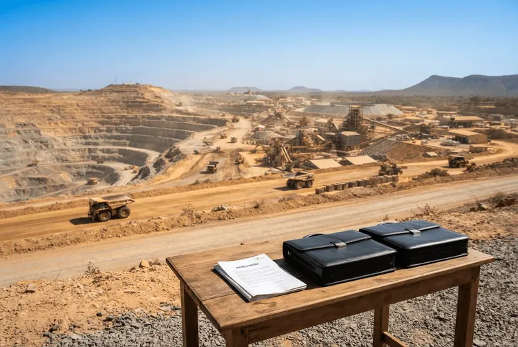 Barrick Mining einigt sich mit Gewerkschaften in Mali: Streik abgewendet