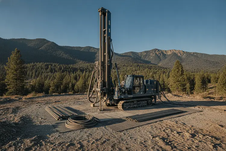 IDEX Metals startet Bohrprogramm auf Kupfer-Liegenschaft Freeze in Idaho