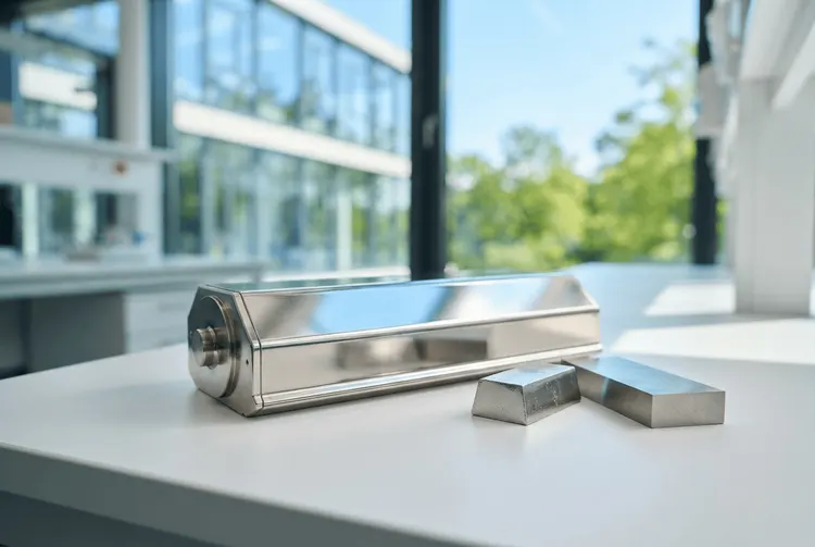 Nickel in der Ära des Wandels: Dr. Steukers über das „unsichtbare Metall“