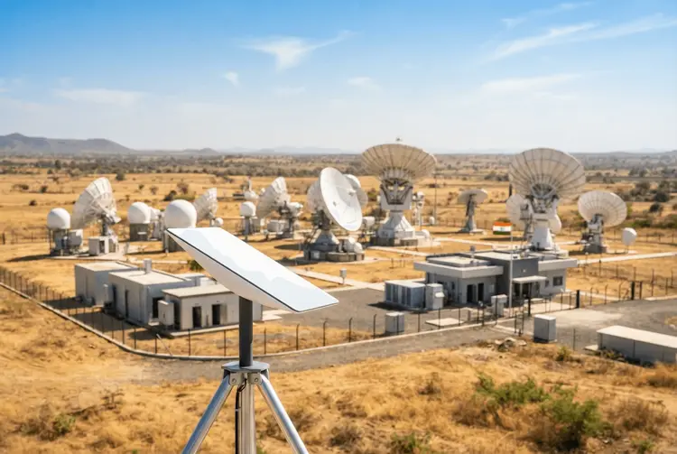 Musk gegen Ambani: Starlink kämpft um Indiens Satelliten-Internetmarkt