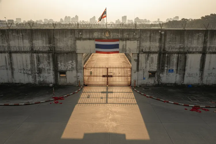 Thaksin Shinawatra nach Haft in Bangkok freigelassen