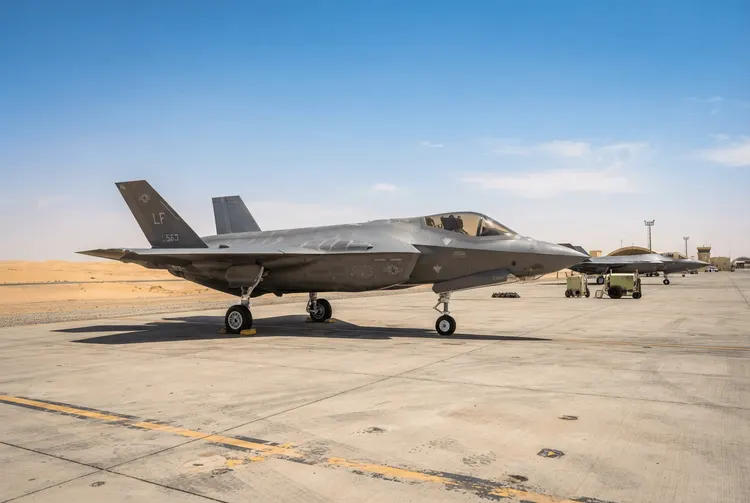 Trump genehmigt 24,3-Milliarden-Dollar-F-35-Deal mit Saudi-Arabien