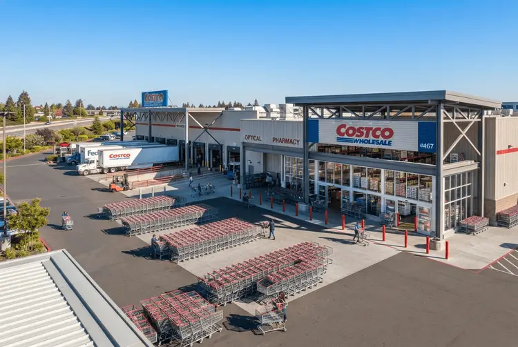 Costco-Aktie: So viel Dividende bringt eine $10.000-Investition bis 2031