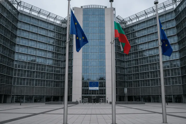 EU leitet Defizitverfahren gegen Bulgarien wegen übermäßigem Haushaltsdefizit ein