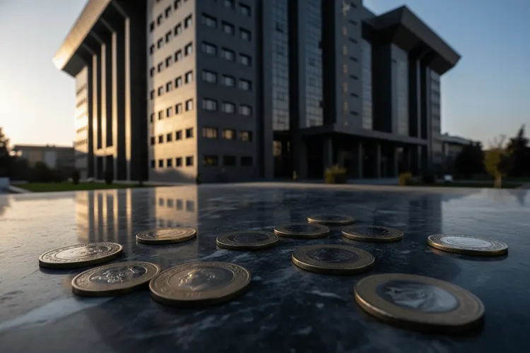 Türkische Zentralbank senkt Leitzins um 100 Basispunkte