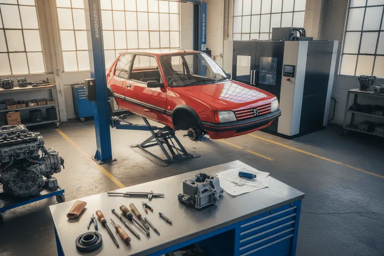 Ausbildung im Wandel: Wie Technologie traditionelles Handwerk neu definiert