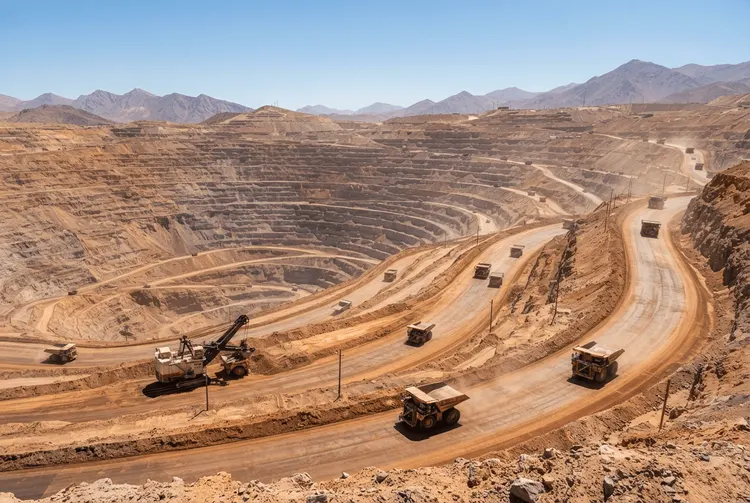 Codelcos Restrukturierungsplan in Chile könnte bis Ende 2026 dauern