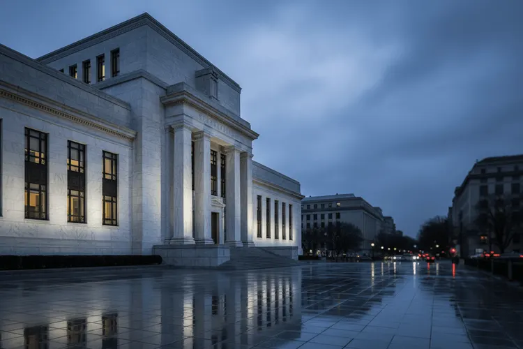 Warsh bei der Fed: Handlungsspielraum durch Kriegsrisiken bedroht