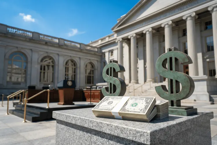 Bessent: Starker Dollar basiert auf Glaubwürdigkeit und Sicherheit