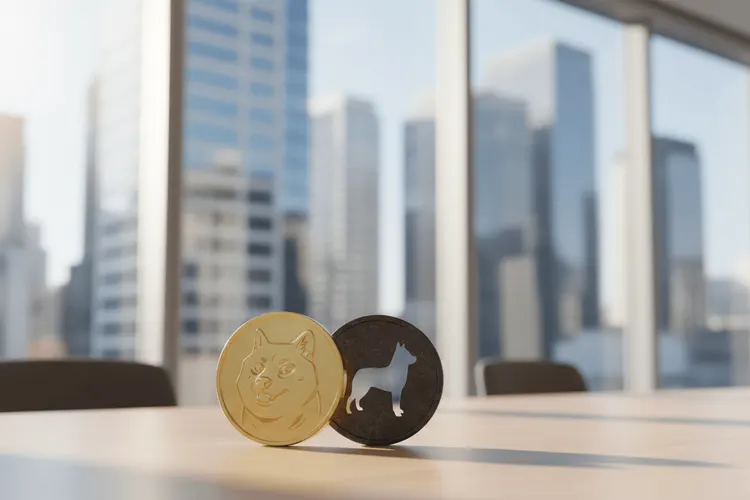 Shiba Inu vs. Dogecoin: Welcher Meme-Coin ist weniger riskant?