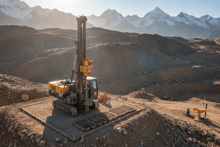 Mogotes: Neue Bohrungen erweitern Kupfer-Gold-Ziel in den Anden