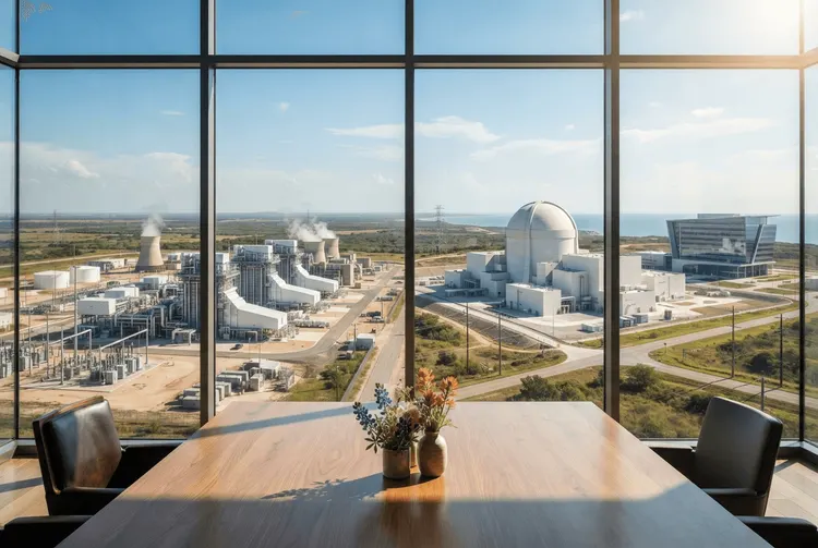 Südkorea und USA: Milliardenpaket für Energie und Atomprojekte