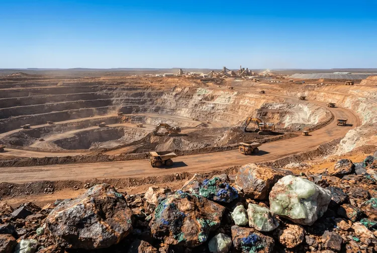 USA setzen auf Kanadas und Australiens Bergbau gegen Chinas Rohstoffmacht