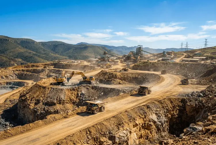 Metals One erwirbt alle Anteile an Lions Bay Resources