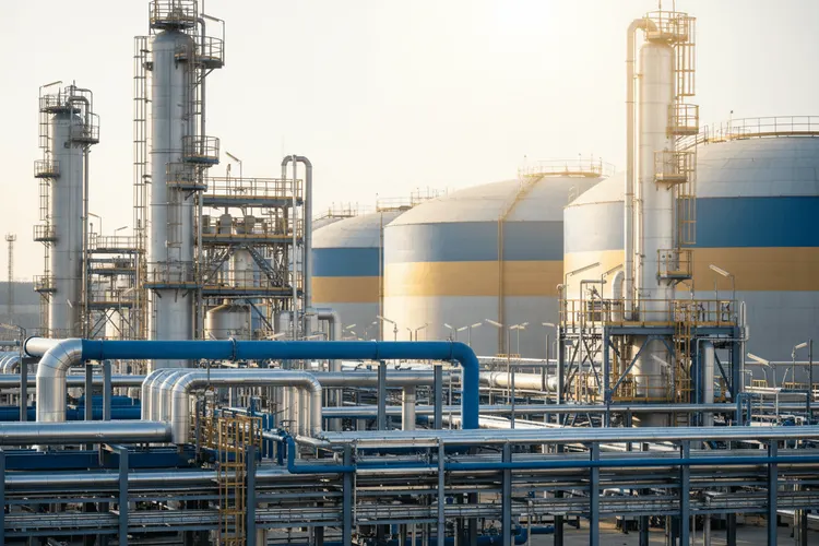 Russlands Rohölproduktion sinkt im April um 460.000 Barrel täglich
