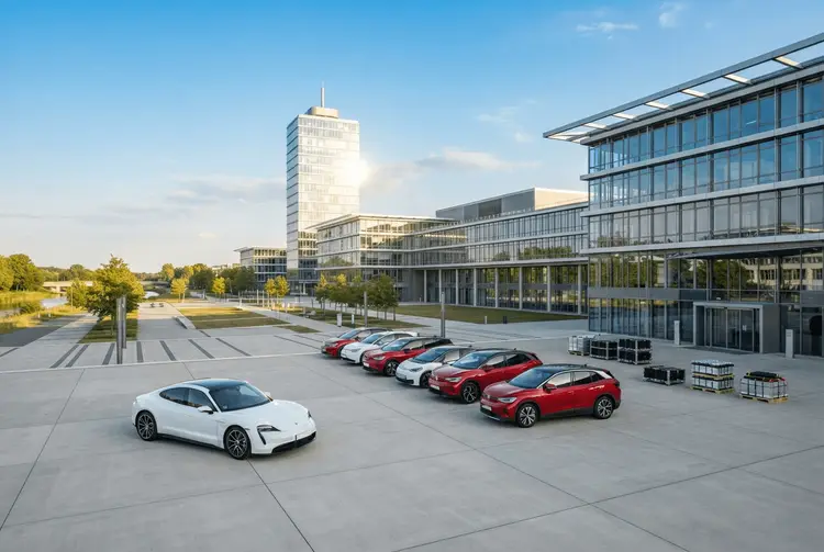 VW meldet Milliardenverlust: Porsche-Abschreibung, China-Krise und US-Zölle belasten