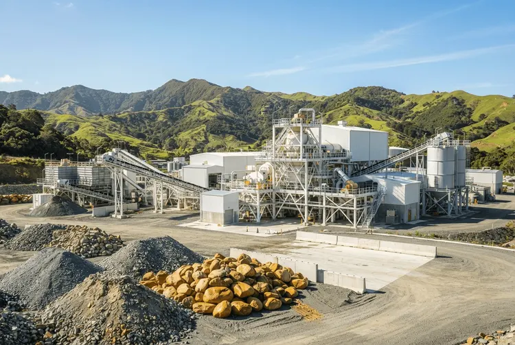 OceanaGold prüft Waihi-Erweiterung nach 97-Gramm-Goldfund
